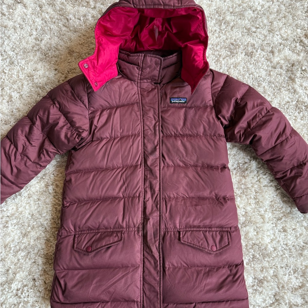 Patagonia Girls' Puffer Jacket